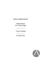 Voices of Spring, Op. 410