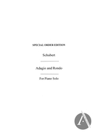 Adagio and Rondo (Solo Piano), D. 487, F Major