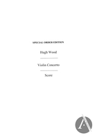 Violin Concerto, Op. 17