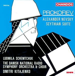Prokofiev: Alexander Nevsky|Scythian Suite