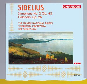 Sibelius: Symphony No. 2 Op. 43|Finlandia Op. 26