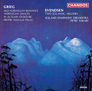 Grieg|Svendsen: Orchestral Works