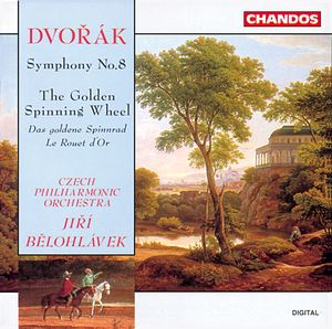 Dvorak: Symphony No. 8|The Golden Spinning Wheel