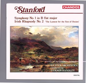 Stanford: Symphony No. 1 in B flat major|Irish Rhapsody No. 2