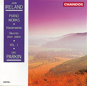 John Ireland: Piano Works, Volume One