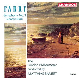Parry: Symphony No. 1|Concertstuck