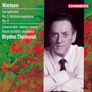 Nielsen: Symphonies Nos. 3 and 5