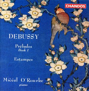 Debussy: Preludes, Book 1|Estampes