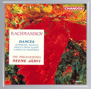 Rachmaninov: Dances