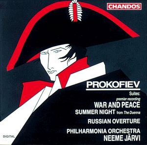 Prokofiev: War and Peace|Summer Night|Russian Overture