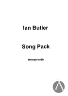 Songpack (Melody in Bb)