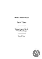 String Quartet No. 1 (Set of Parts)