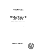 Invocations and Last Word