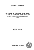 Three Sacred Pieces