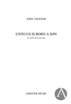 Unto us is born a Son