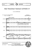 The Wraggle Taggle Gypsies, O!