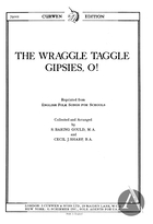 The wraggle taggle Gypsies, O!