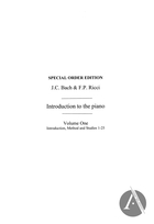 Introduction to the Piano, Volume One