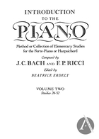 Introduction to the Piano: Volume Two