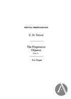 The Progressive Organist, Book 4