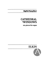 Cathedral Windows, Op. 106