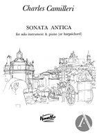 Sonata Antica, Op. 13