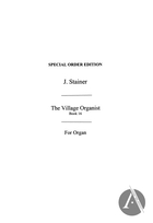 The Village Organist: Book 16