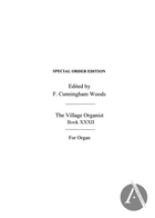 The Village Organist: Book 32