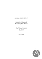 The Village Organist: Book 13