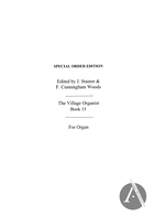 The Village Organist: Book 15