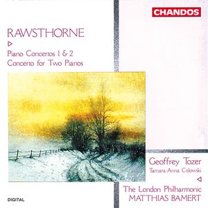 Piano Concertos 1 and 2 / Concerto for Two Pianos
