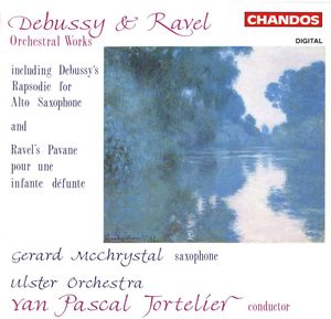 Debussy and Ravel: Orchestral Works