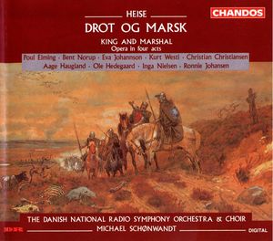 Drot og Marsk (King and Marshal)