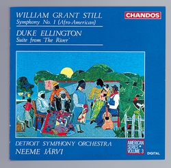 William Grant Still: Symphony No. 1 (Afro-American) album