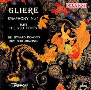 Gliere: Symphony No. 1|The Red Poppy Suite