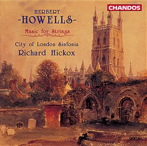 Herbert Howells: Music for Strings