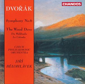 Dvorak: Symphony No. 6|The Wood Dove