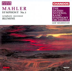 Mahler: Symphony No. 1|Symphonic Movement 'Blumine'
