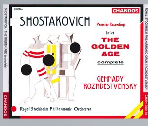 Shostakovich: The Golden Age (complete)