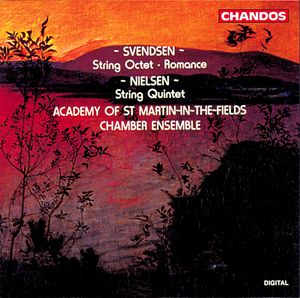 Svendsen: String Octet|Romance; Nielsen: String Quintet