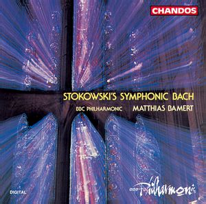 Stokowski's Symphonic Bach