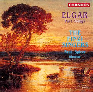 Elgar: Part-Songs