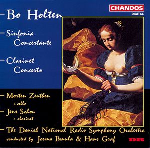 Sinfonia Concertante / Clarinet Concerto Sinfonia Concertante / Clarinet Concerto