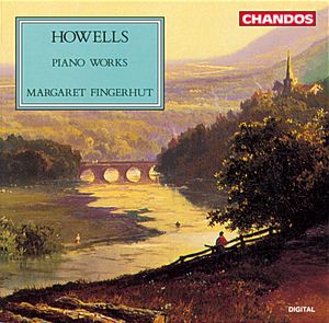 Howells: Piano Works