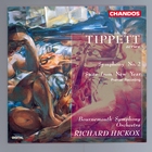 Tippett: Symphony No. 2|Suite from New Year