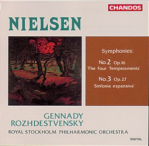 Symphonies Nos. 2 and 3