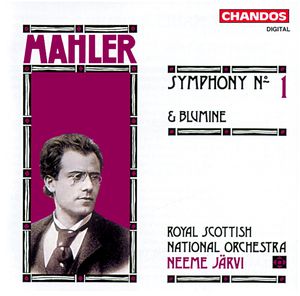 Mahler: Symphony No. 1|Blumine Mahler: Symphony No. 1|Blumine