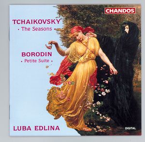 Tchaikovsky: The Seasons; Borodin: Petite Suite
