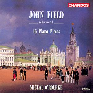 John Field: 16 Piano Pieces