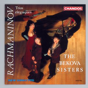 Rachmaninov: Trios elegiaques